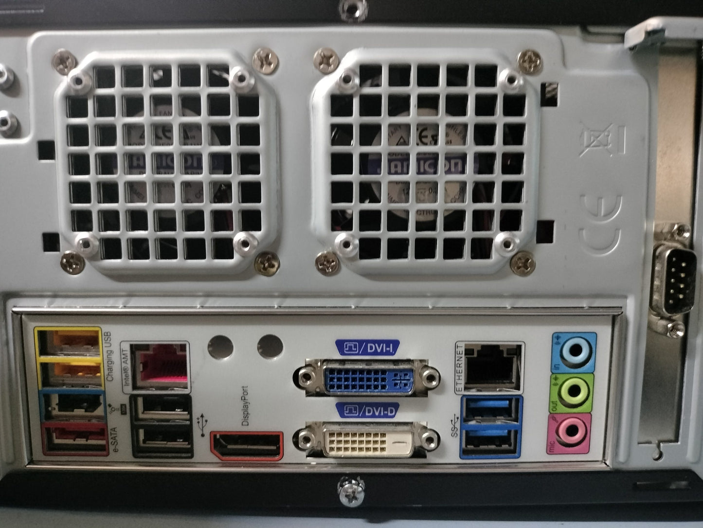 NCR 1672-0011-8801 Back Office Server i5-3550 3.0Ghz 8GB 500GB No Os