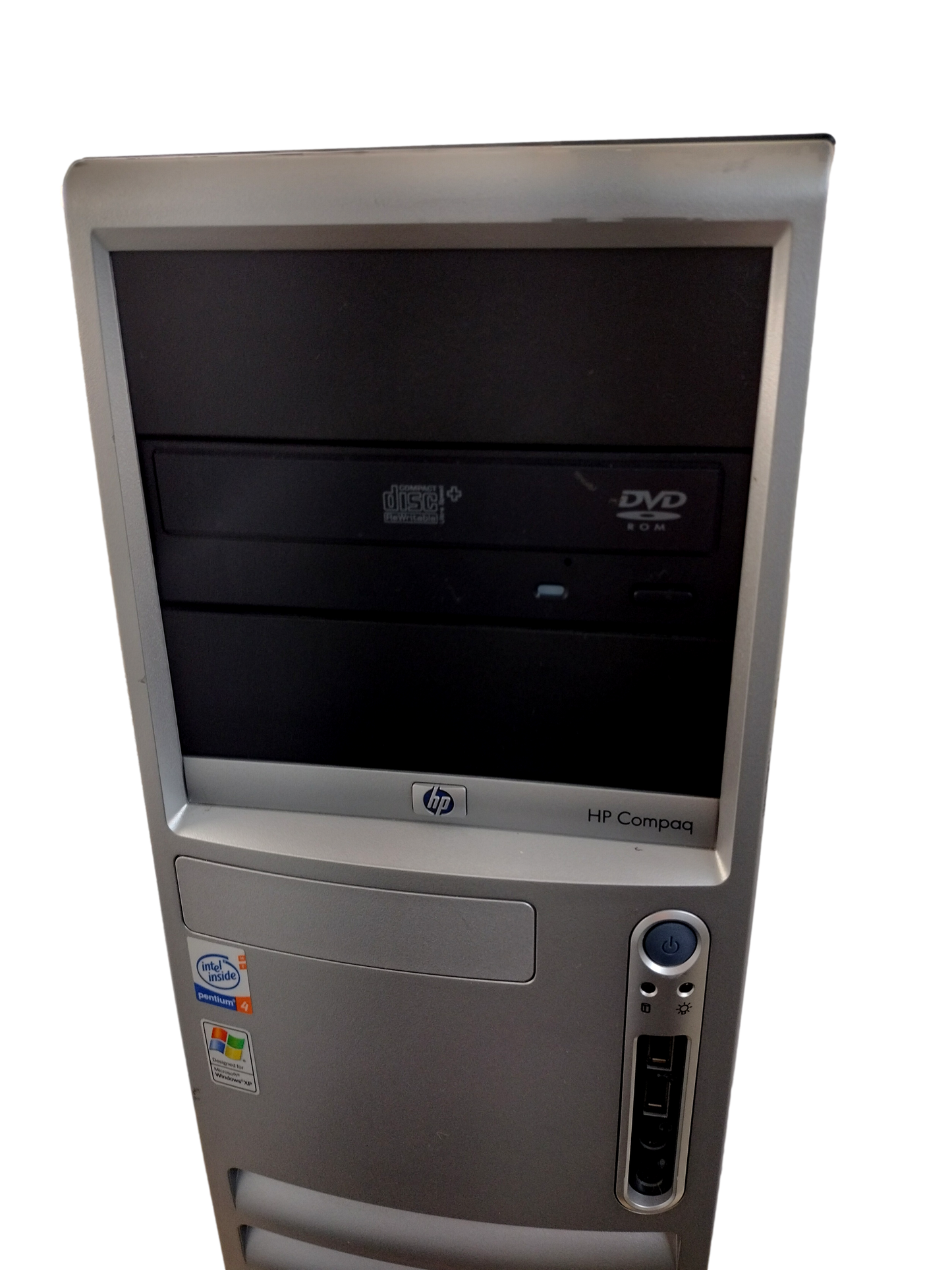 HP Compaq DC7600c P4 3.20GHz 3GB Ram 500GB Win XP