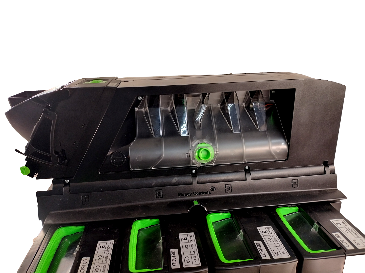Money Controls Bulk Coin Recycler CR5000 CR5000TCXX01000