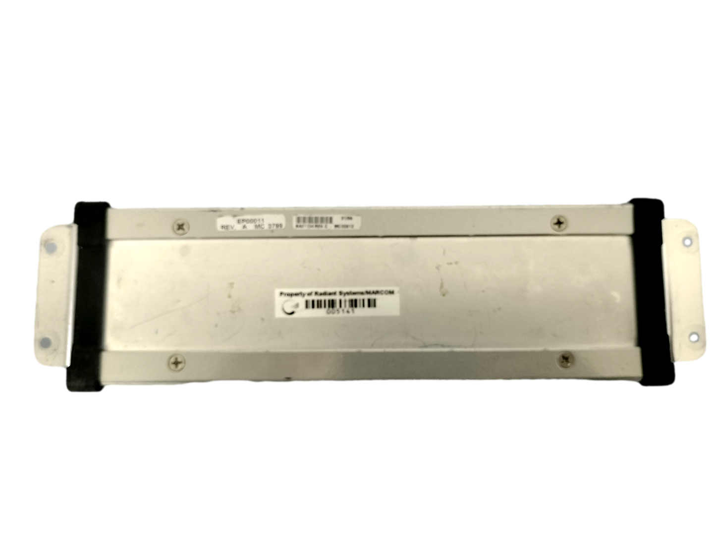 Radiant Systems Kitchen Bump Bar EP00011 MC00812