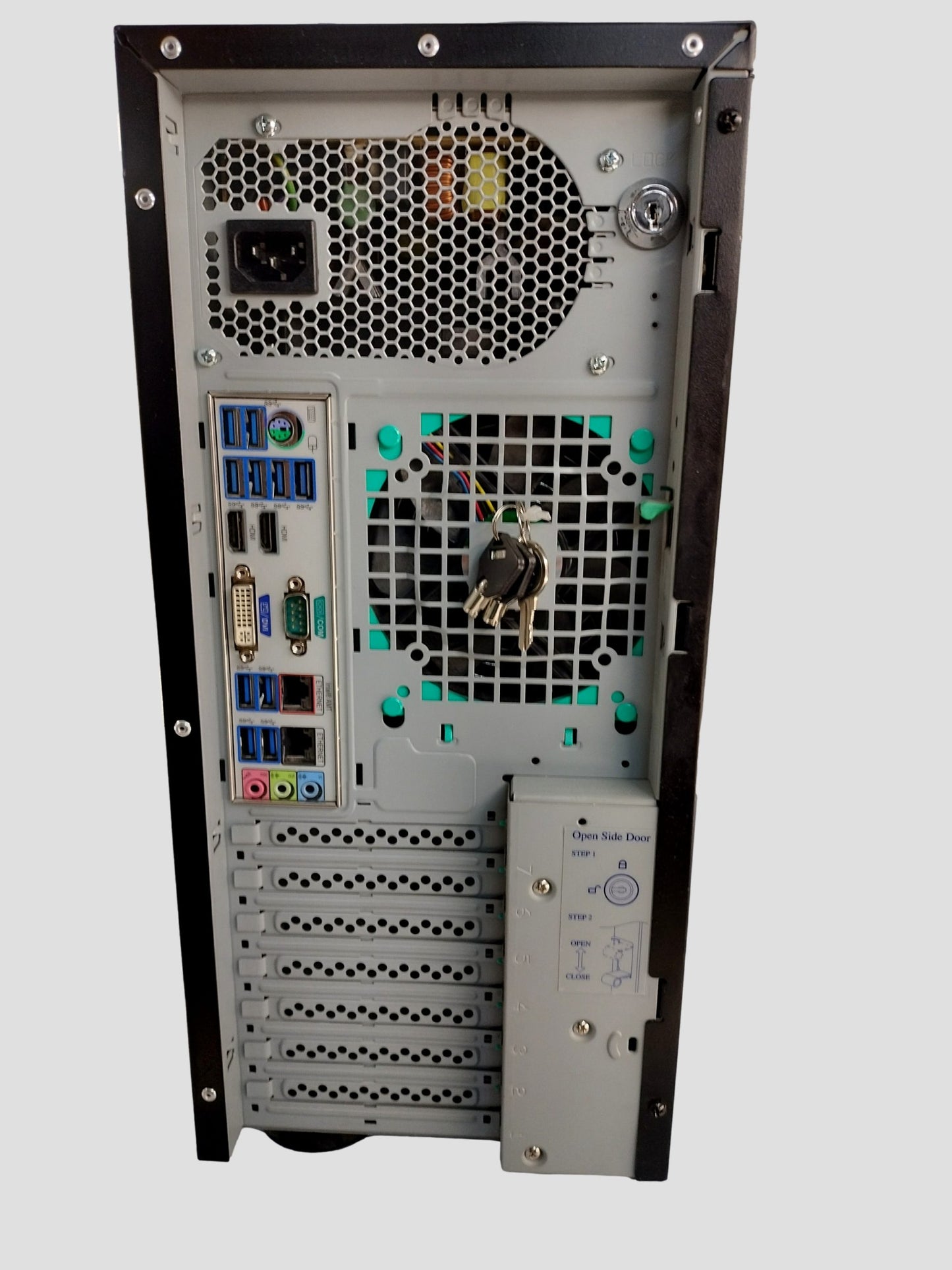 NCR 1611-0009-8801 POS i7-6700 8GB RAM 500GB Windows 10