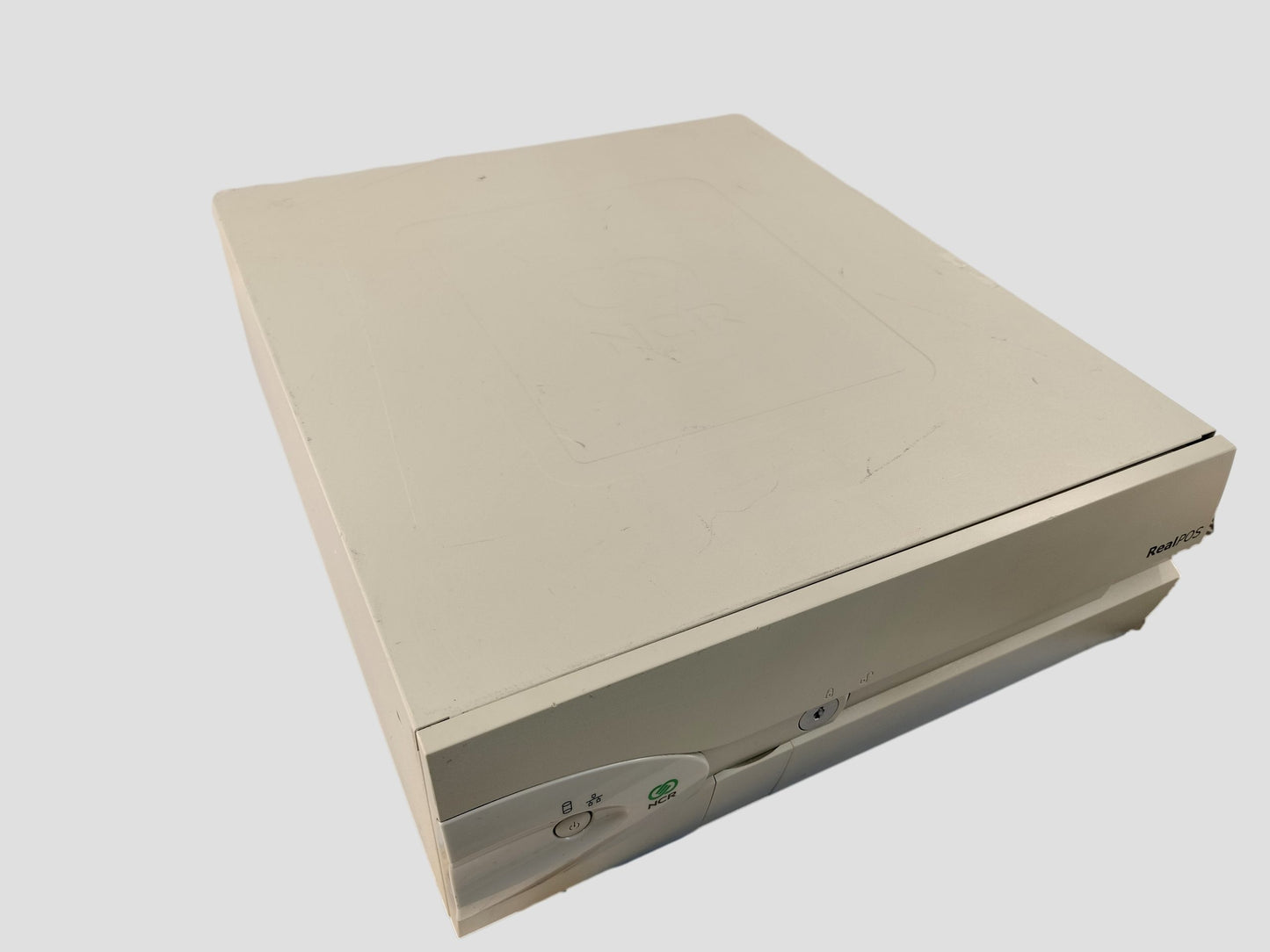 NCR 7459-5300 P4 3.40Ghz 3GB 80GB POS System Win XP