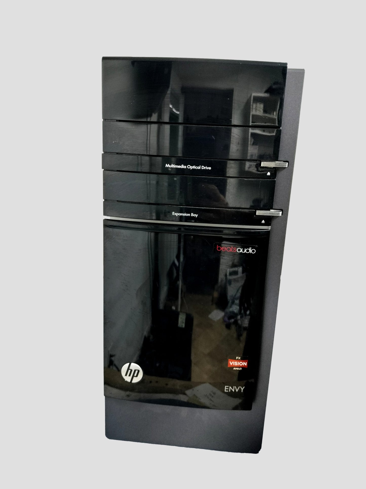 HP Envy H8-1414 MT AMD FX 6120 APU 3.50GHz 8GB RAM 1TB HDD Win 10