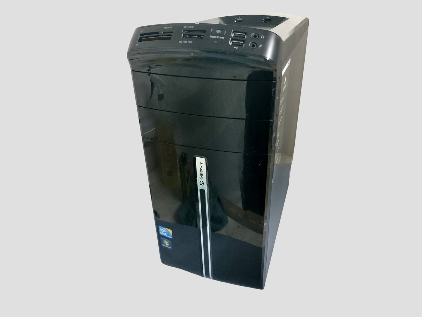 Gateway Desktop DX4840 i5-650 3.20Ghz 8GB 500GB Win 10 WiFi