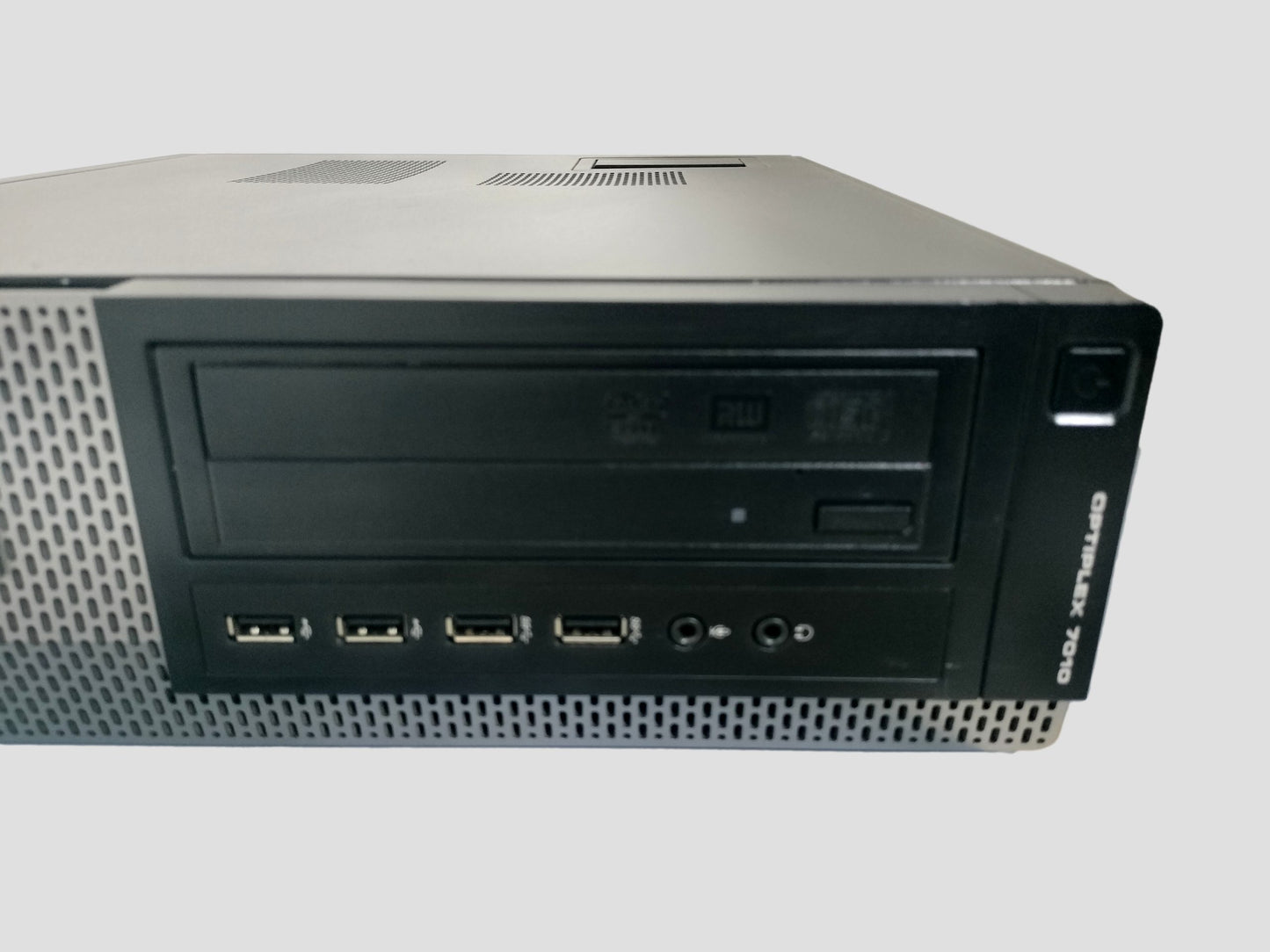 Dell Optiplex 7010 i5-3570 3.40 Ghz 4GB 500GB Linux Mint