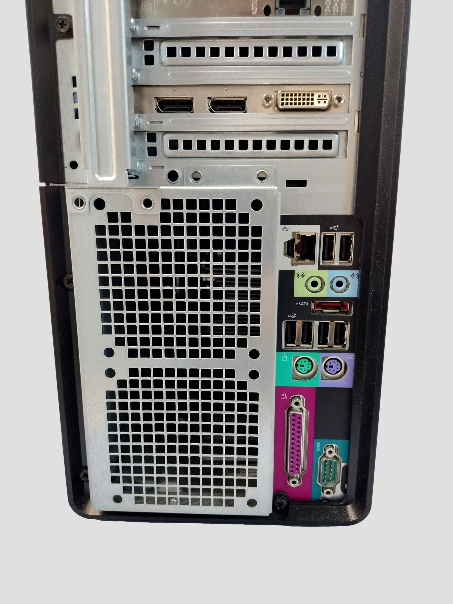 Dell Precision T3500 Xeon E5630 1.53GHz 8GB 120GB SSD Win 10