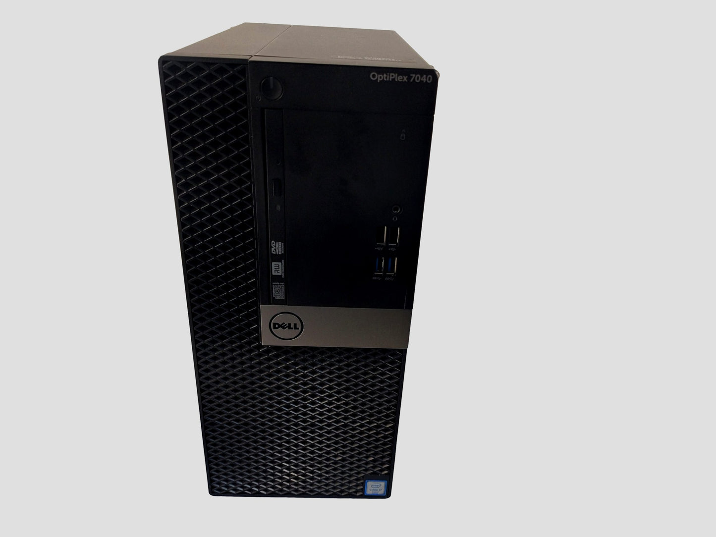 Dell OptiPlex 7040 Tower i7-6700 3.4ghz 8GB RAM 120GB SSD Win11