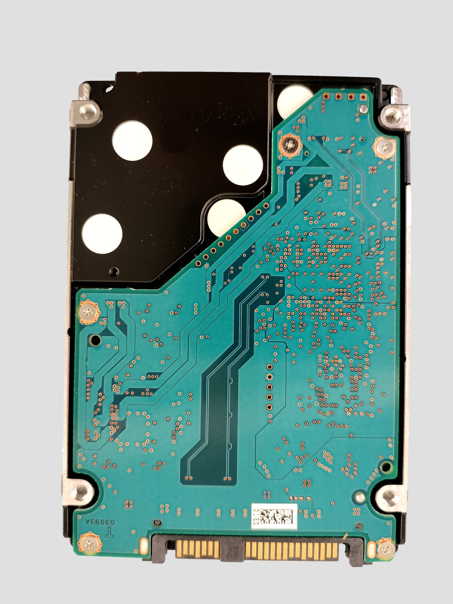 TOSHIBA MK3001GRRB 15000 RPM 32MB Cache SAS 6Gb/s 2.5" Enterprise Hard Drive