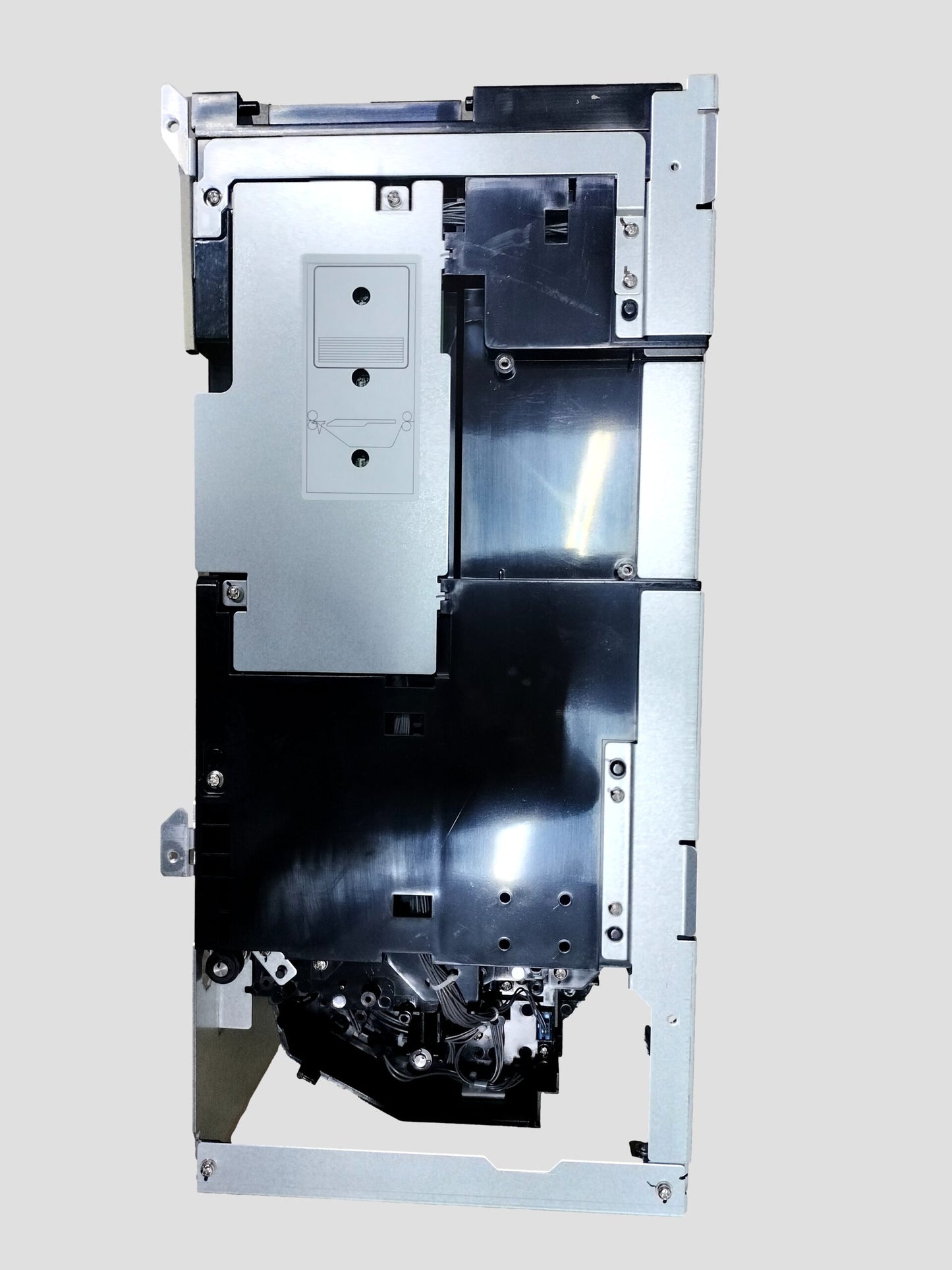 NCR FUJITSU KD04015-D001 CASH BOX FRAME