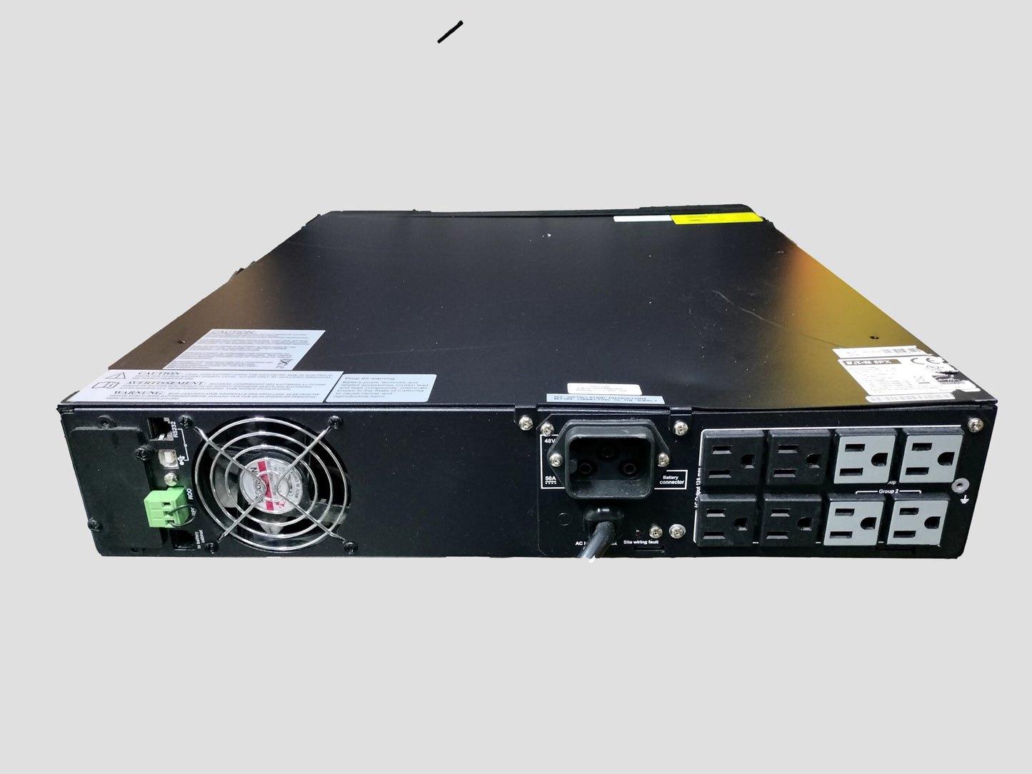 Eaton 5P 1500 Rackmount Compact - UPS - 1100-watt - 1440 VA