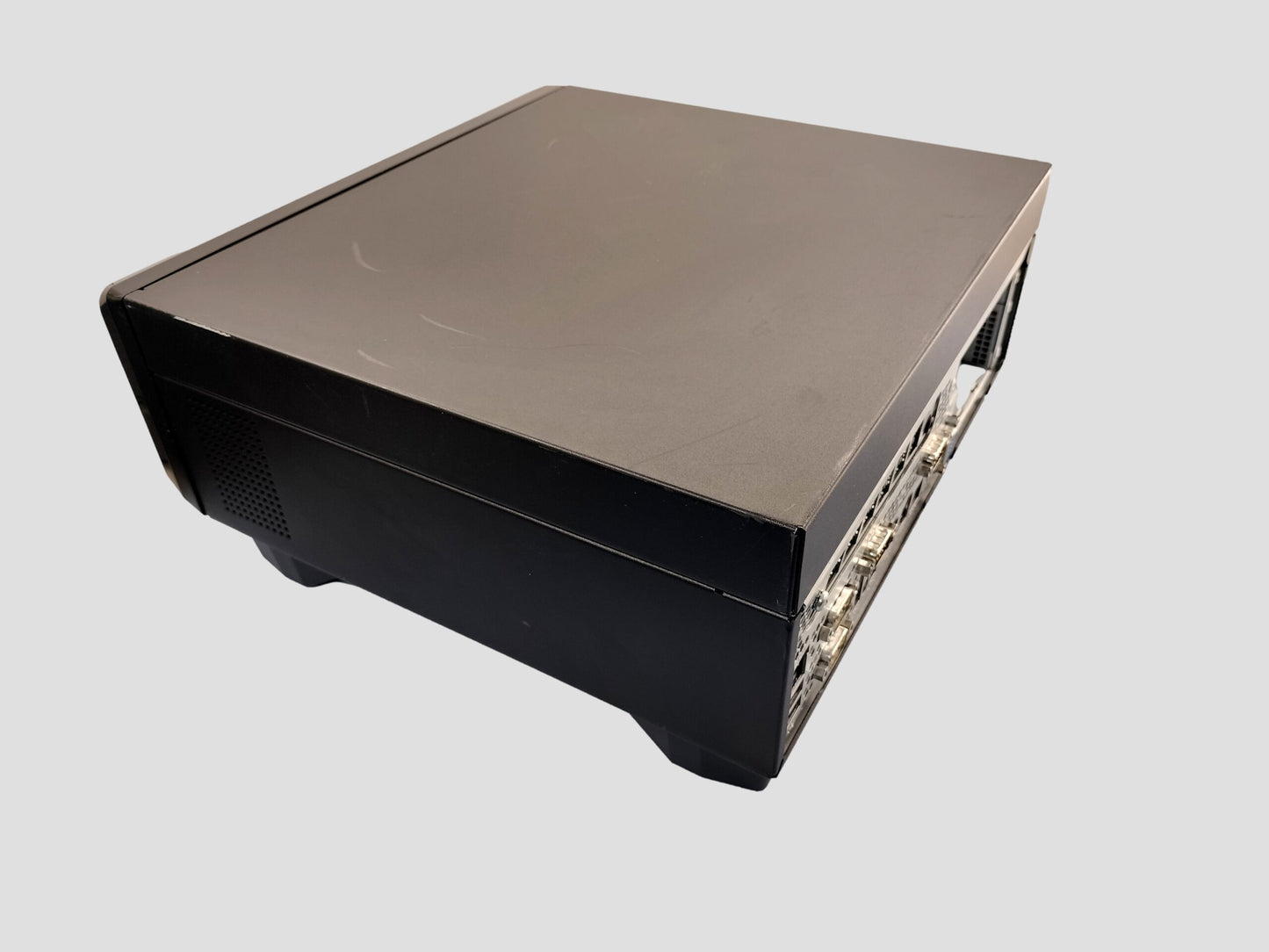 NCR 7607-2300-8801 Back Office Server i3-6100TE 2.70GHz 8GB 240GB SSD No OS