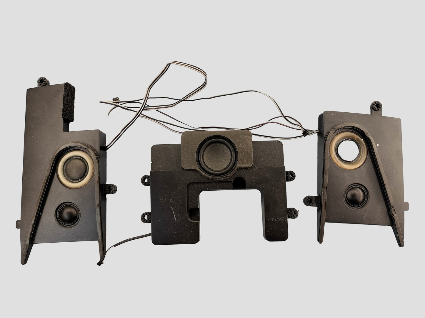 Apple A1316 27" Cinema Display Speakers - Full Set