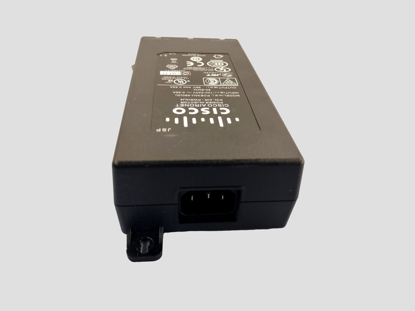 Cisco POE Injector AIR-PWRINJ4 56V 0.55A POE30U-560(G)