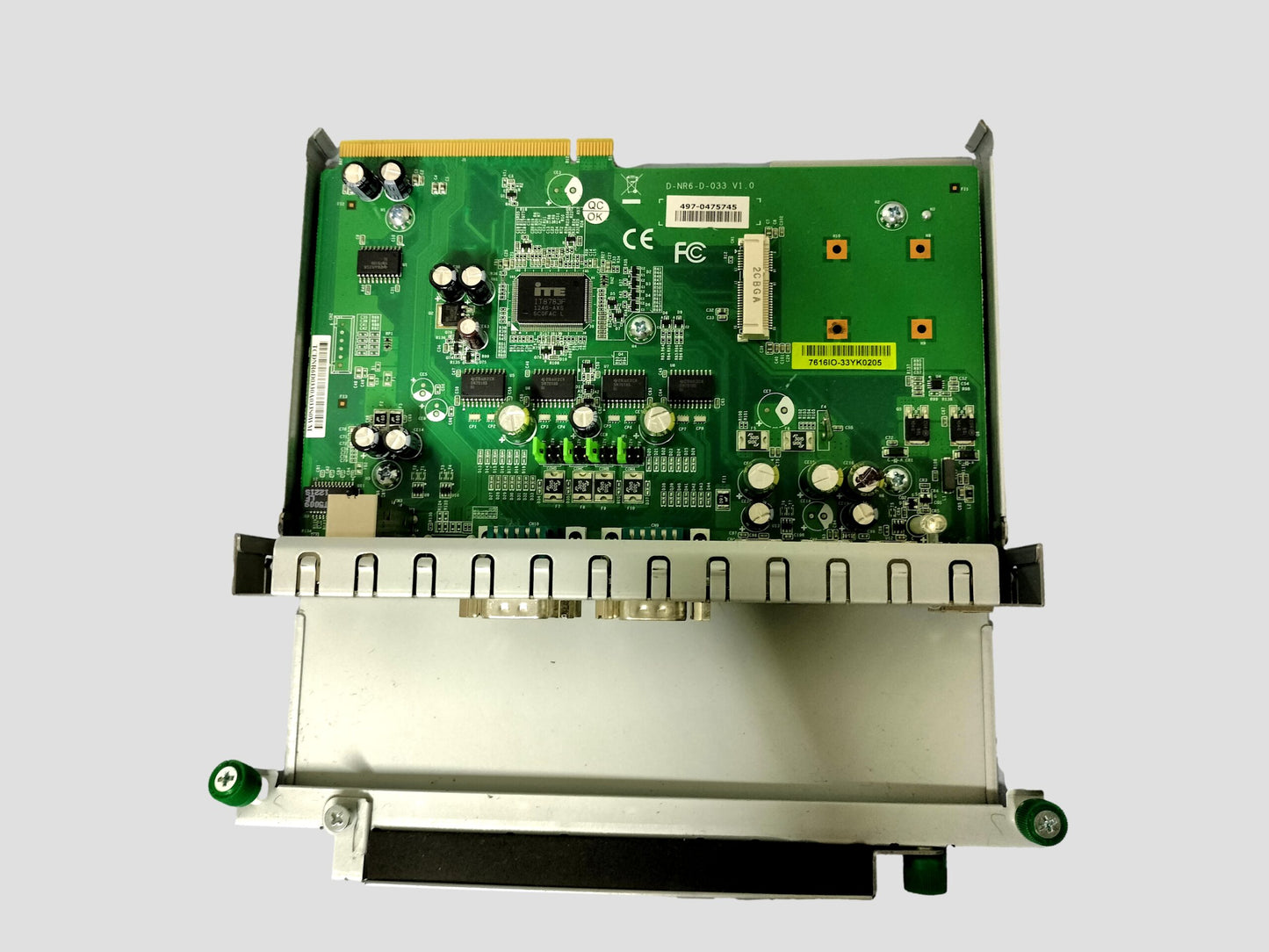 NCR 7403 I/O Board D-NR6-D-033