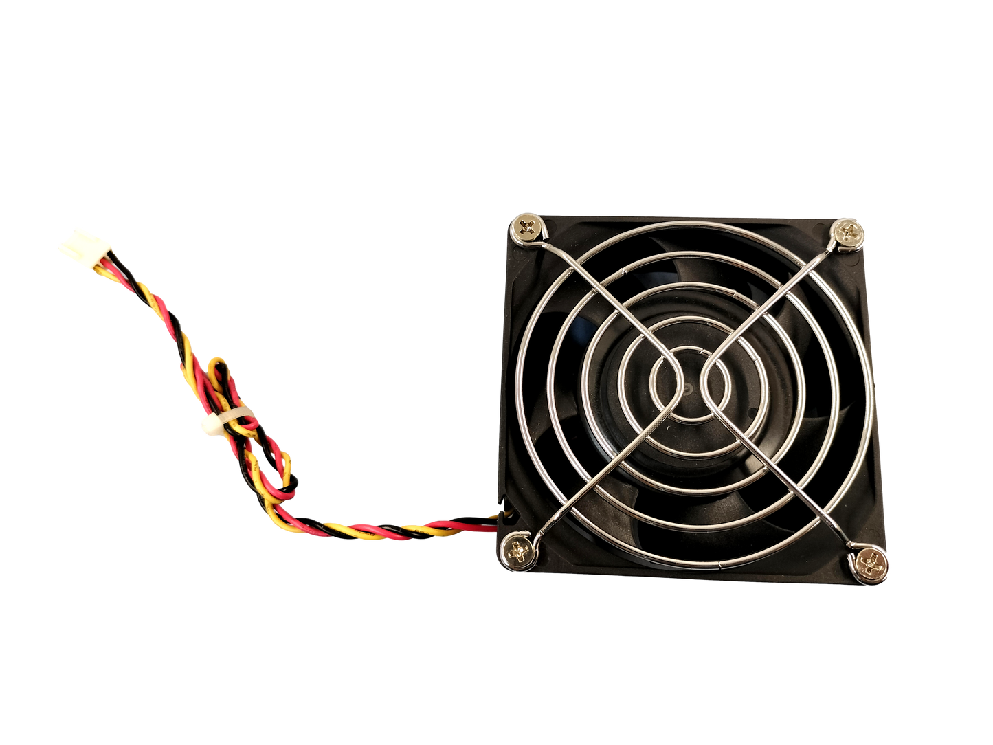 Y.S. Tech FD128032HB DC12V 0.37A 80mm 3-Pin Computer Cooling Fan