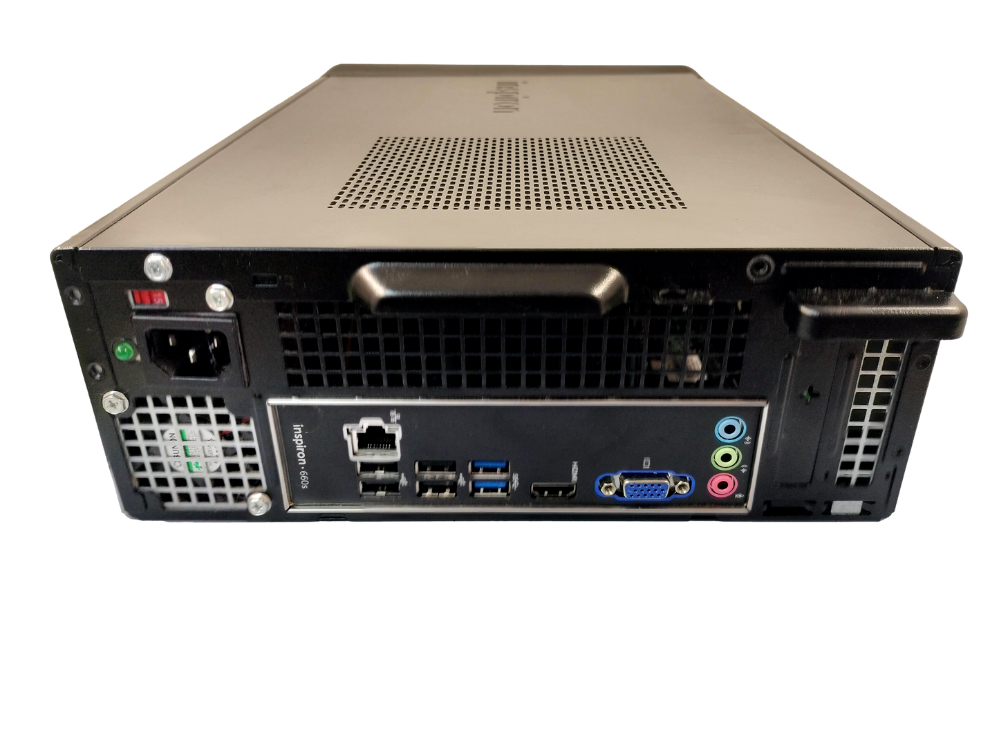 Dell Inspiron 660 i3-2120 3.3Ghz 8GB RAM 1TB HD Windows 10