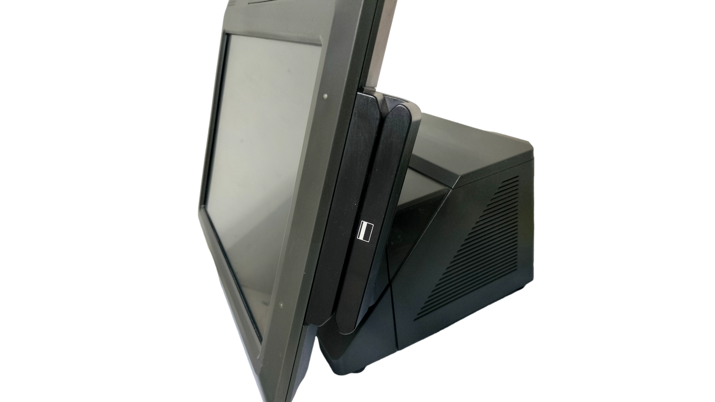 NCR RealPOS 70XRT 7403-1001 Intel 575 2.0Ghz 4GB 80GB No OS Terminal