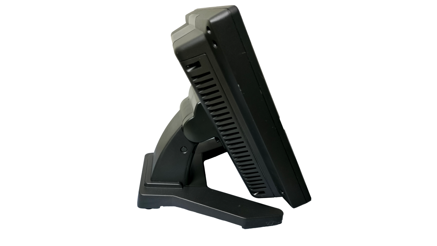 NCR 7611-4010-8801 POS Terminal Celeron T3100 4GB 120GB SSD Win 10