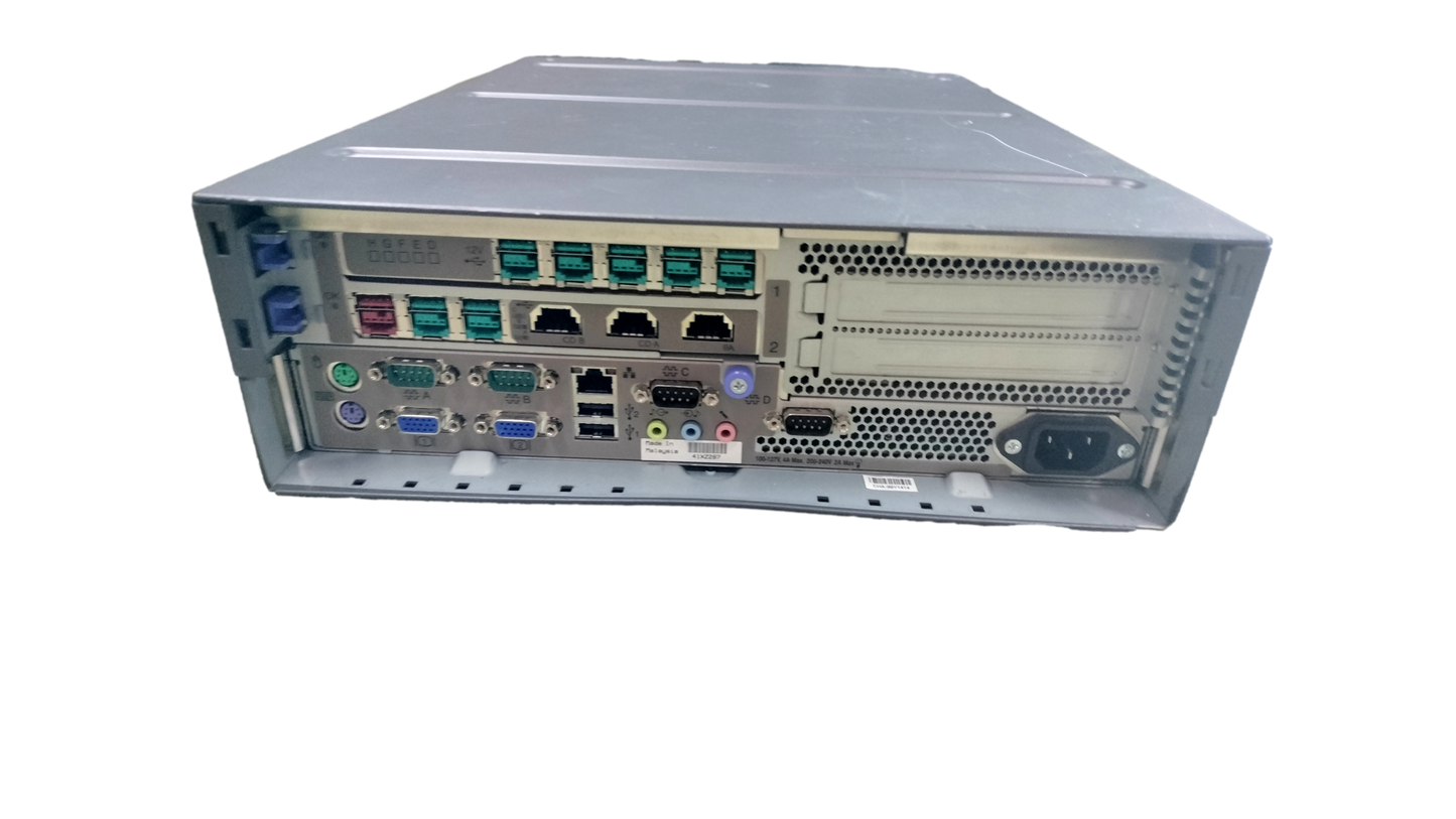 Toshiba 4900-E85 Register i3-2120 3.30GHz 4GB 500GB No OS