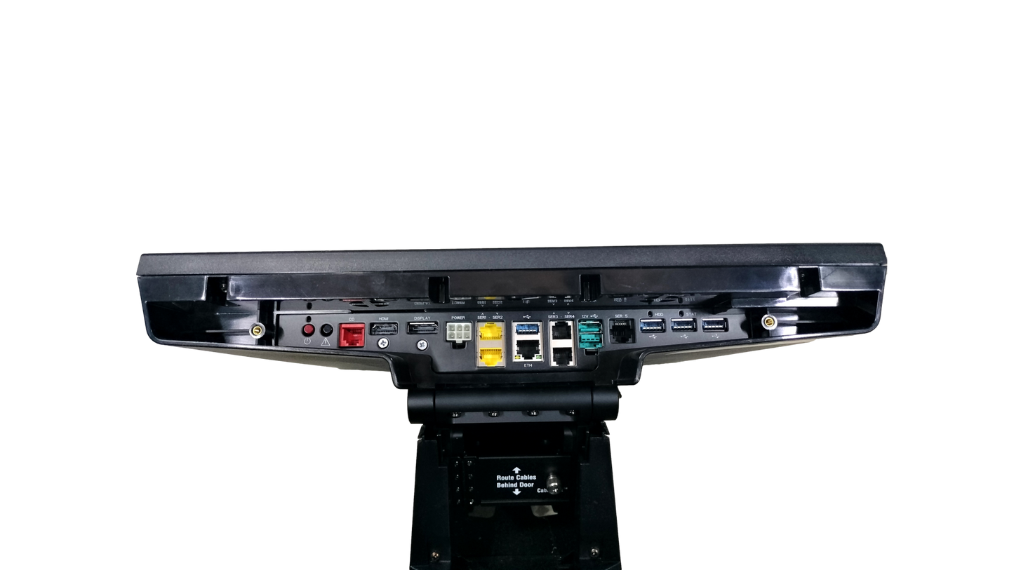 NCR 7734 P1525 15" Celeron N3050 1.6Ghz 4GB 64GB SSD POS Terminal No OS