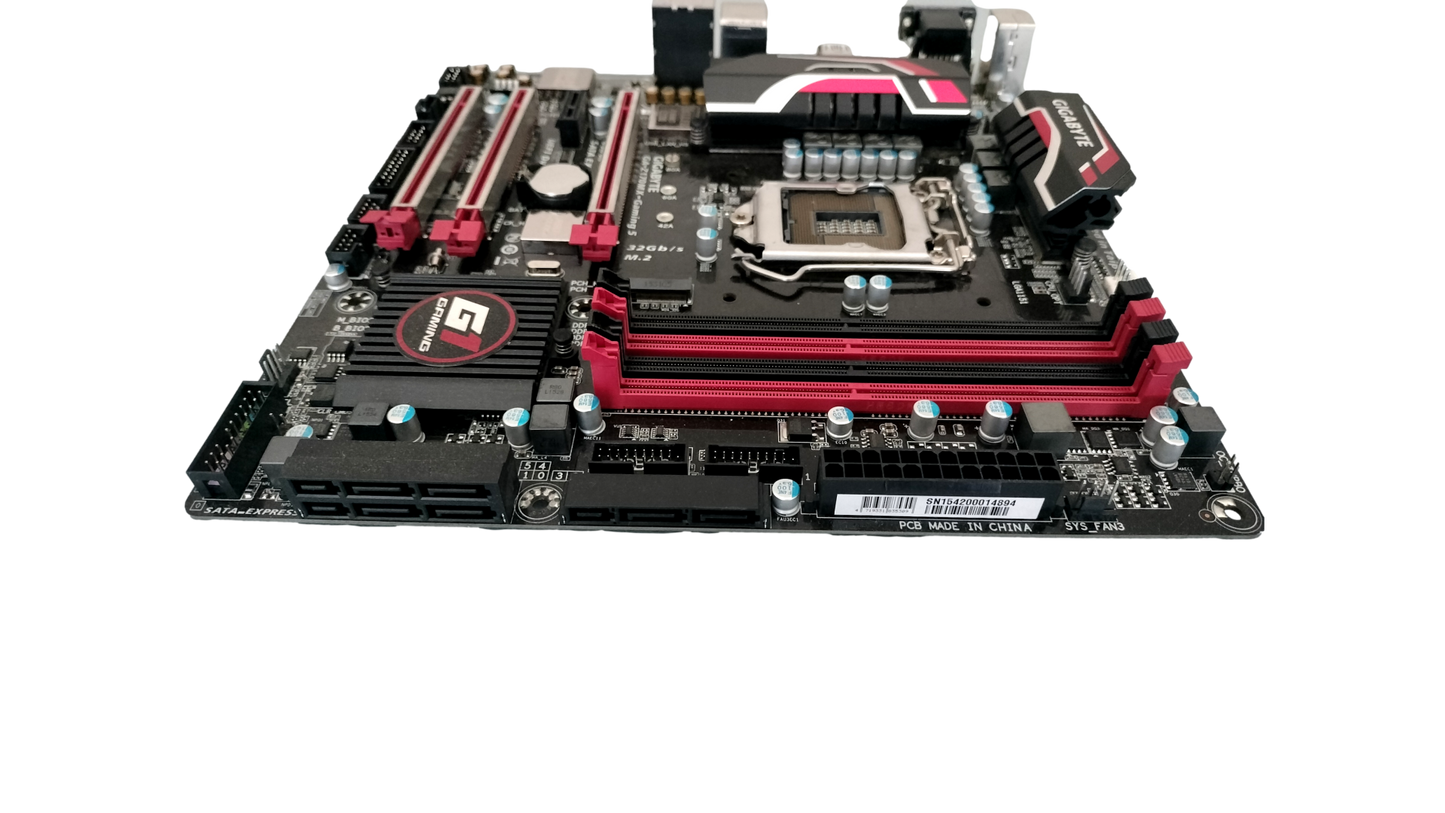 Gigabyte GA-Z170MX-Gaming 5 LGA1151 Intel Motherboard
