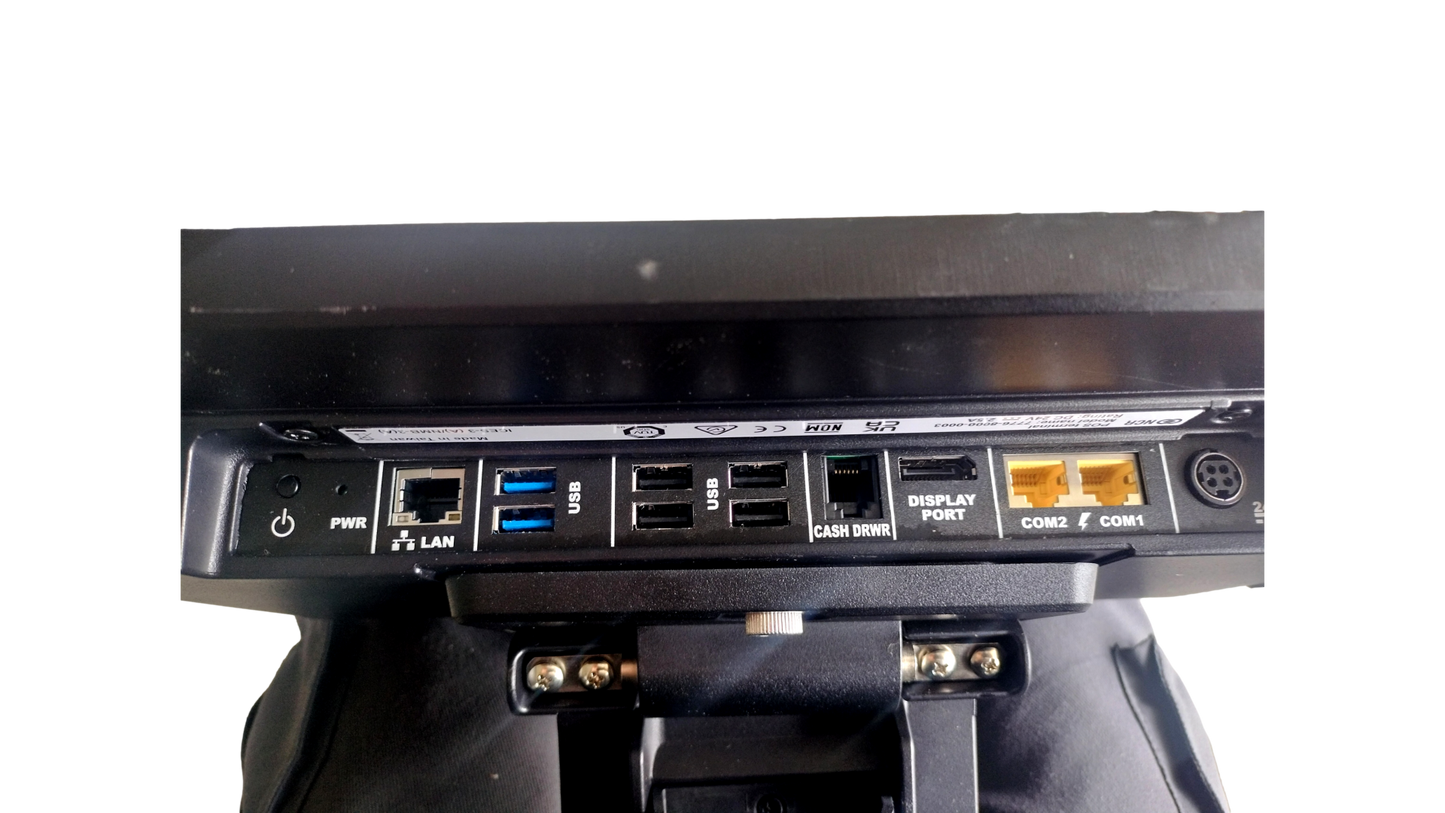 NCR 7776-1316-0003 i3 Touchscreen Terminal