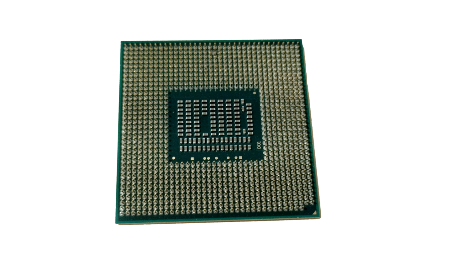 Intel Core i5-3340M 2.70GHz 2-Core 3MB Socket G2 Laptop Mobile Processor SR0XA