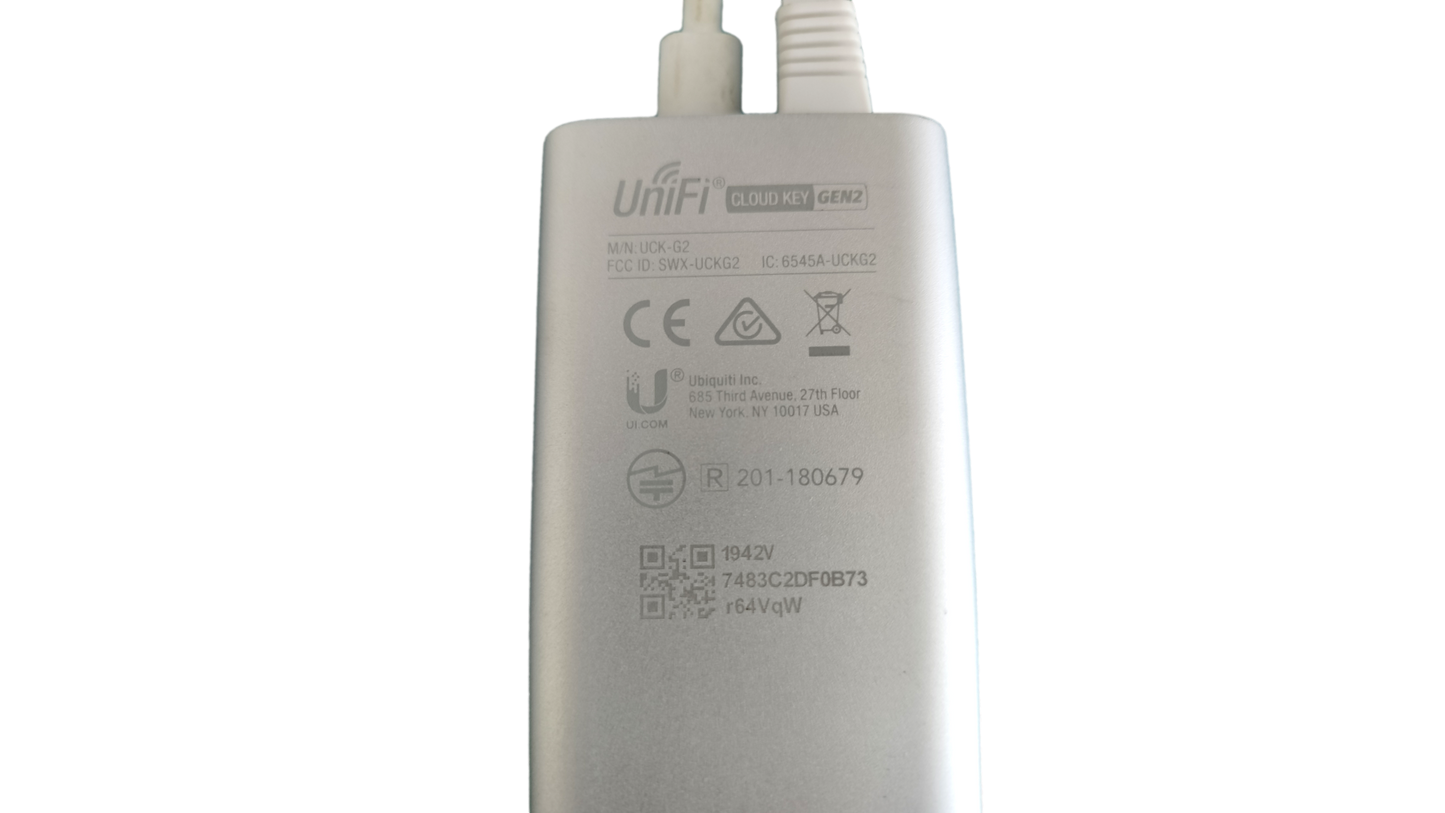Ubiquiti Networks UniFi Cloud Key GEN2 UCK-G2