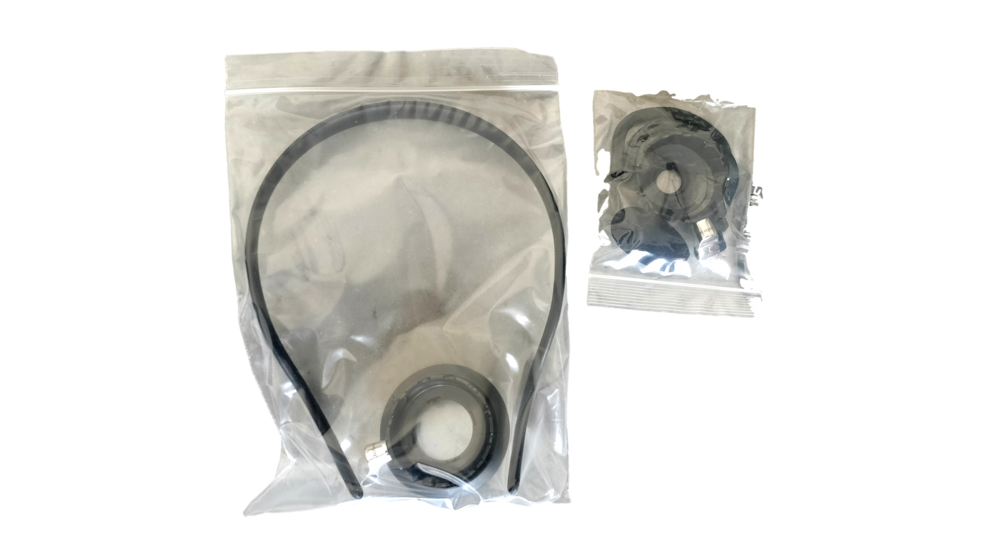 New Jabra Biz 2400 Mono 3 in 1 Mic P/N 2406-820-105