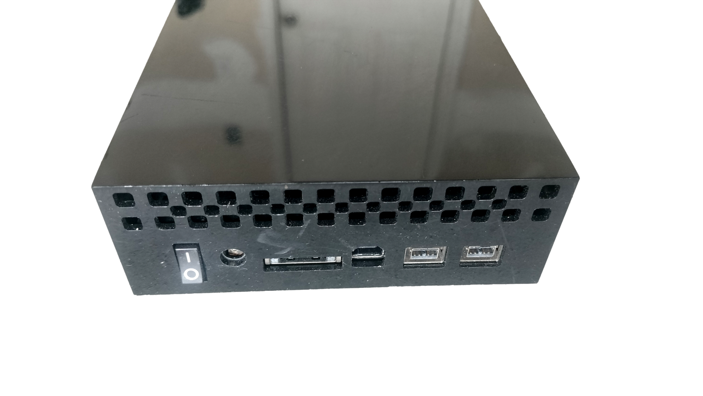 LaCie 1TB External USB Hard Drive