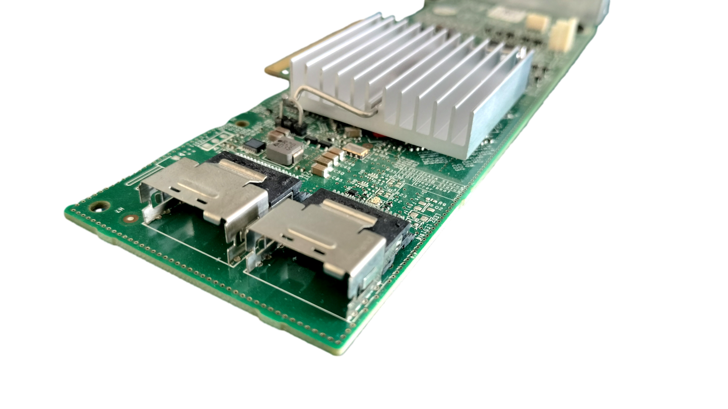 DELL PERC H310 6Gb/s SAS SATA RAID Controller PCIe R1DNH