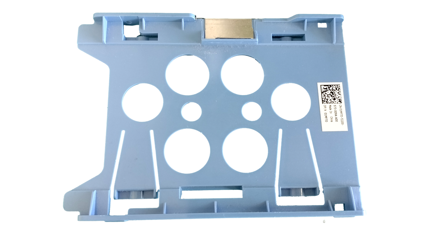 Dell 01MF7D 3.5" to 2.5" SATA Hard Drive Caddy Tray Dell Optiplex Precision PCs