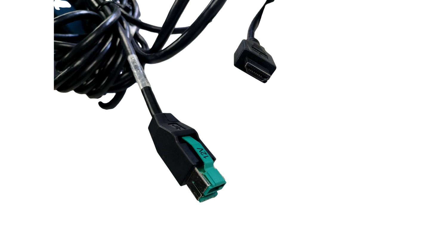 NCR 5934-0419-8801 7" Pole Display