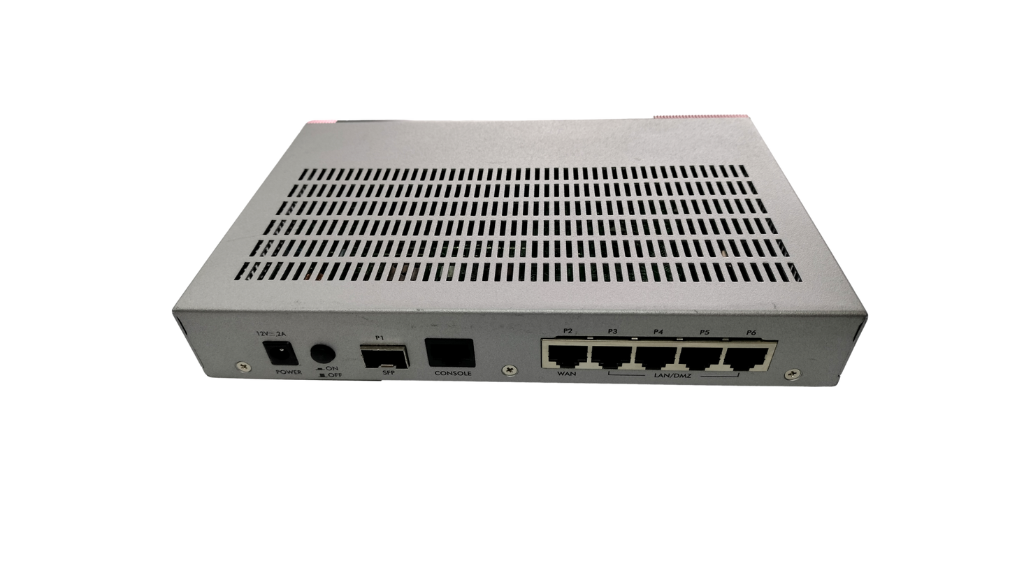 Zyxel ZyWall USG20-VPN 5 Port VPN Firewall w/ power adapter