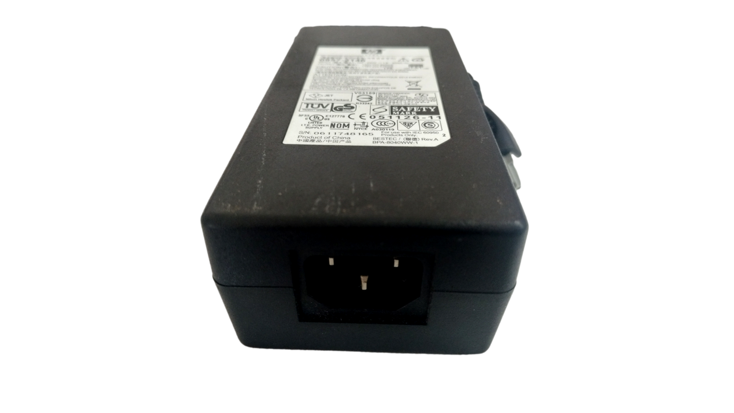 Genuine HP 0957-2146 16v - 32v OfficeJet Deskjet Printer Power Cord