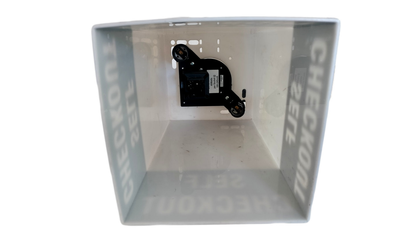 Self Checkout Top LED Light