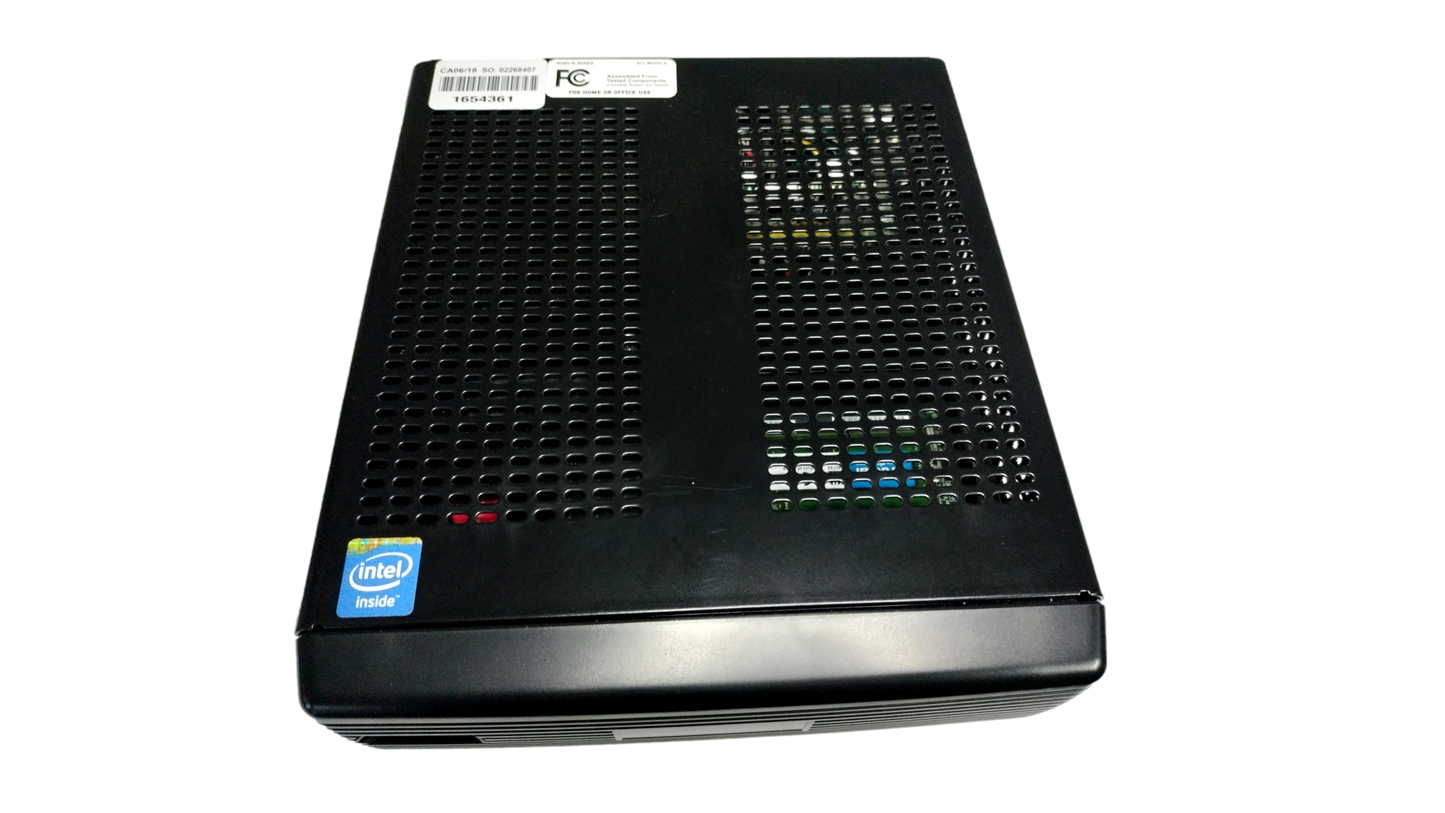 New NOBILIS Intel Atom 1.86 4GB 256GB SSD Win 7