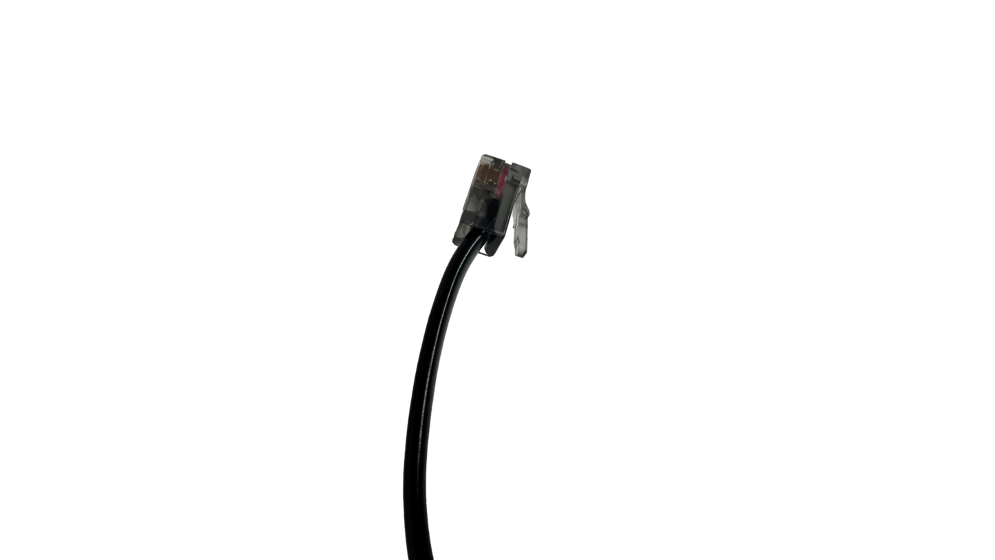 Plantronics SupraPlus Headset Black HW251N
