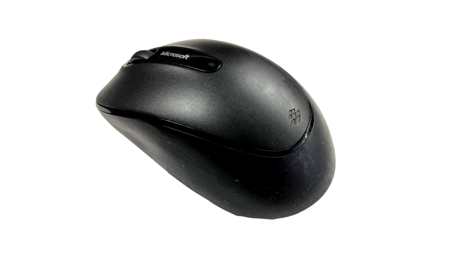 Microsoft Wireless Keyboard 2000 w/ Mouse + Dongle