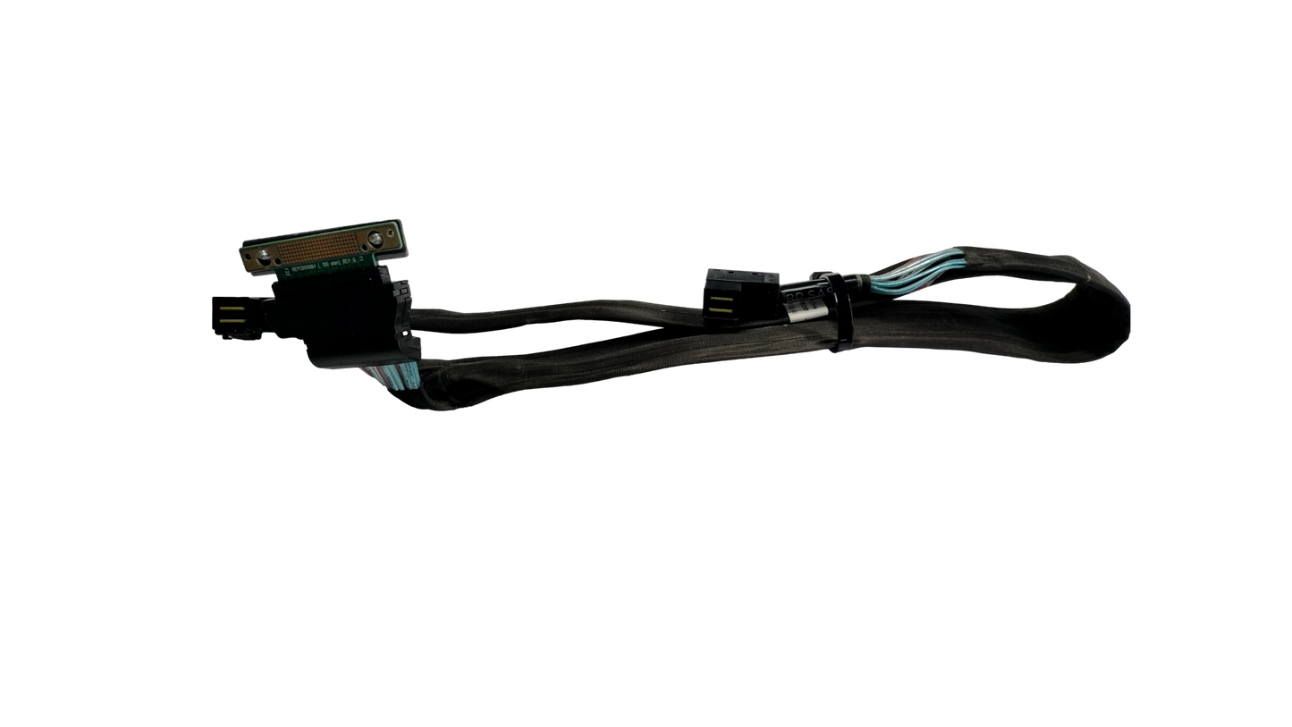 DELL POWEREDGE SERVER R630 8 BAY BP BACKPLANE HD SAS RAID CABLE K43RY