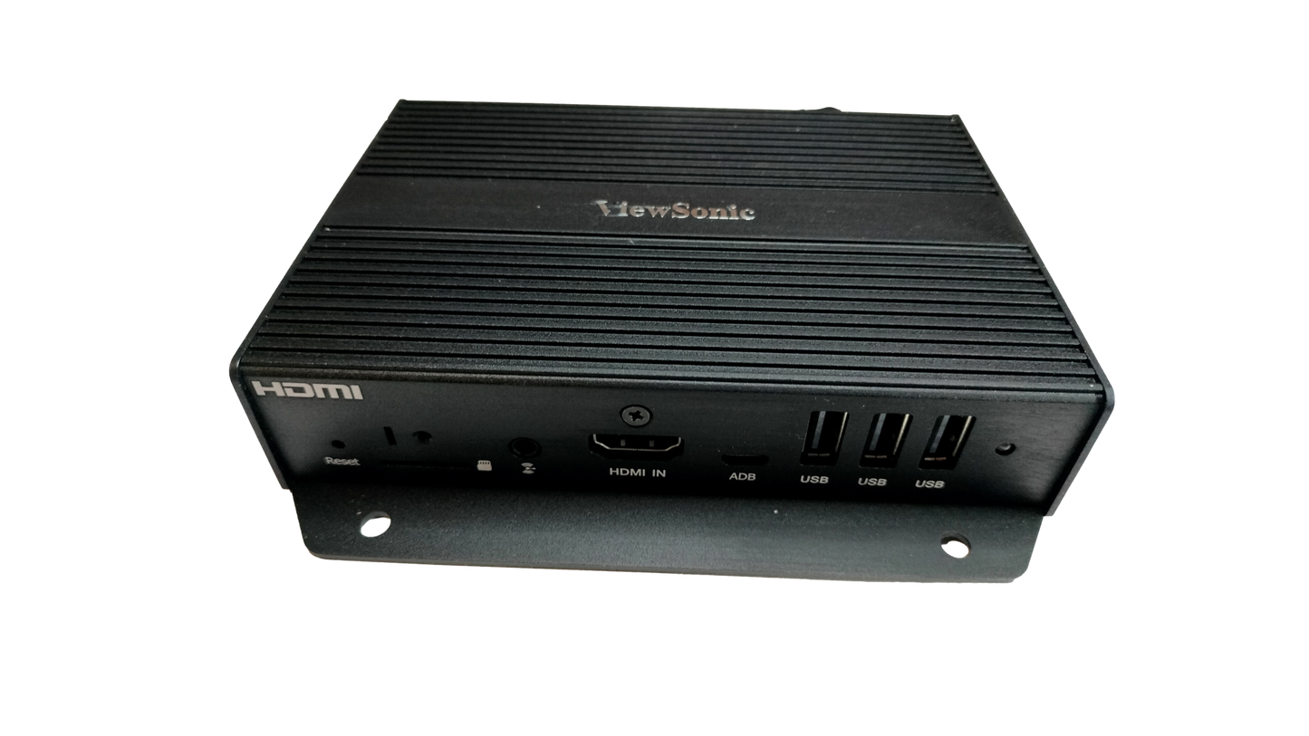 ViewSonic NMP-580W Full HD Wireless Media Player