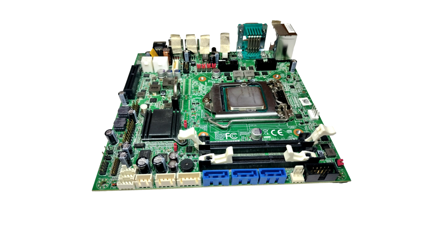 NCR DNR6D053 V0.2 REAL POS XR6 AMI w/ I3-4350T Industrial Motherboard