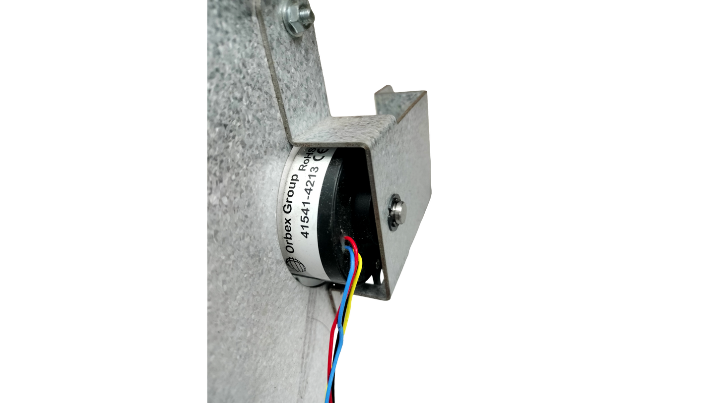 ATM Phone with Orbex Group 41541-4213 Slip RIng