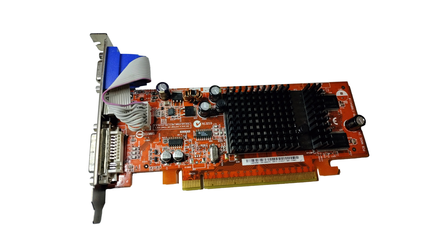 ASUS EAX300SE/TD/128M/A 128MB VGA DVI VIDEO Graphics Card
