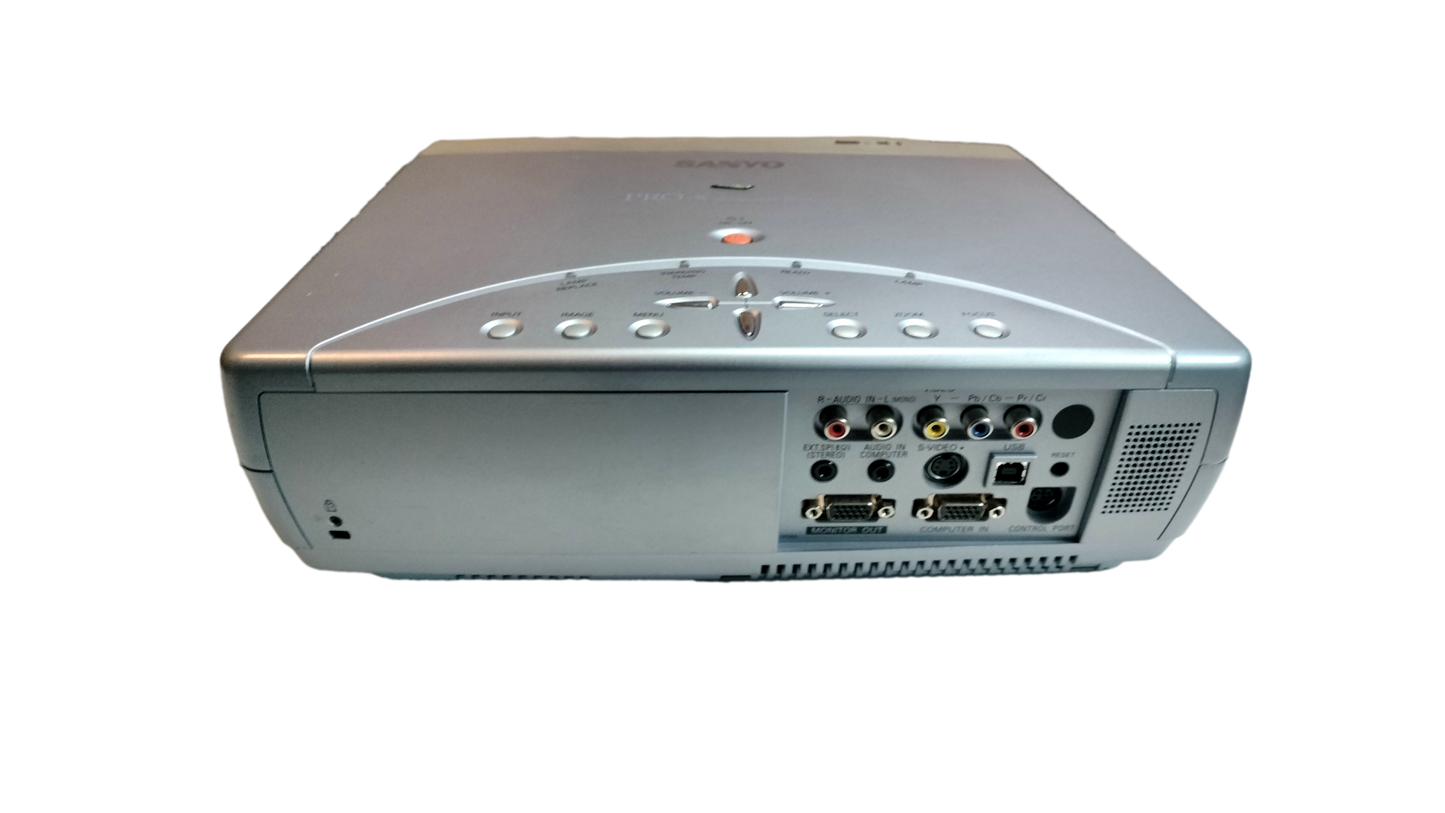 SANYO PRO-X PLC-SU31 Multimedia Projector