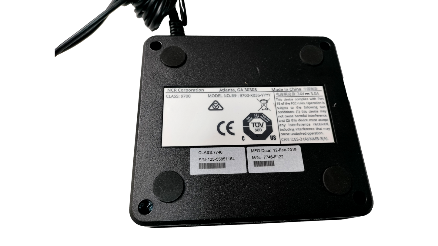 NCR 9700-X036-YYYY Power Distribution Unit