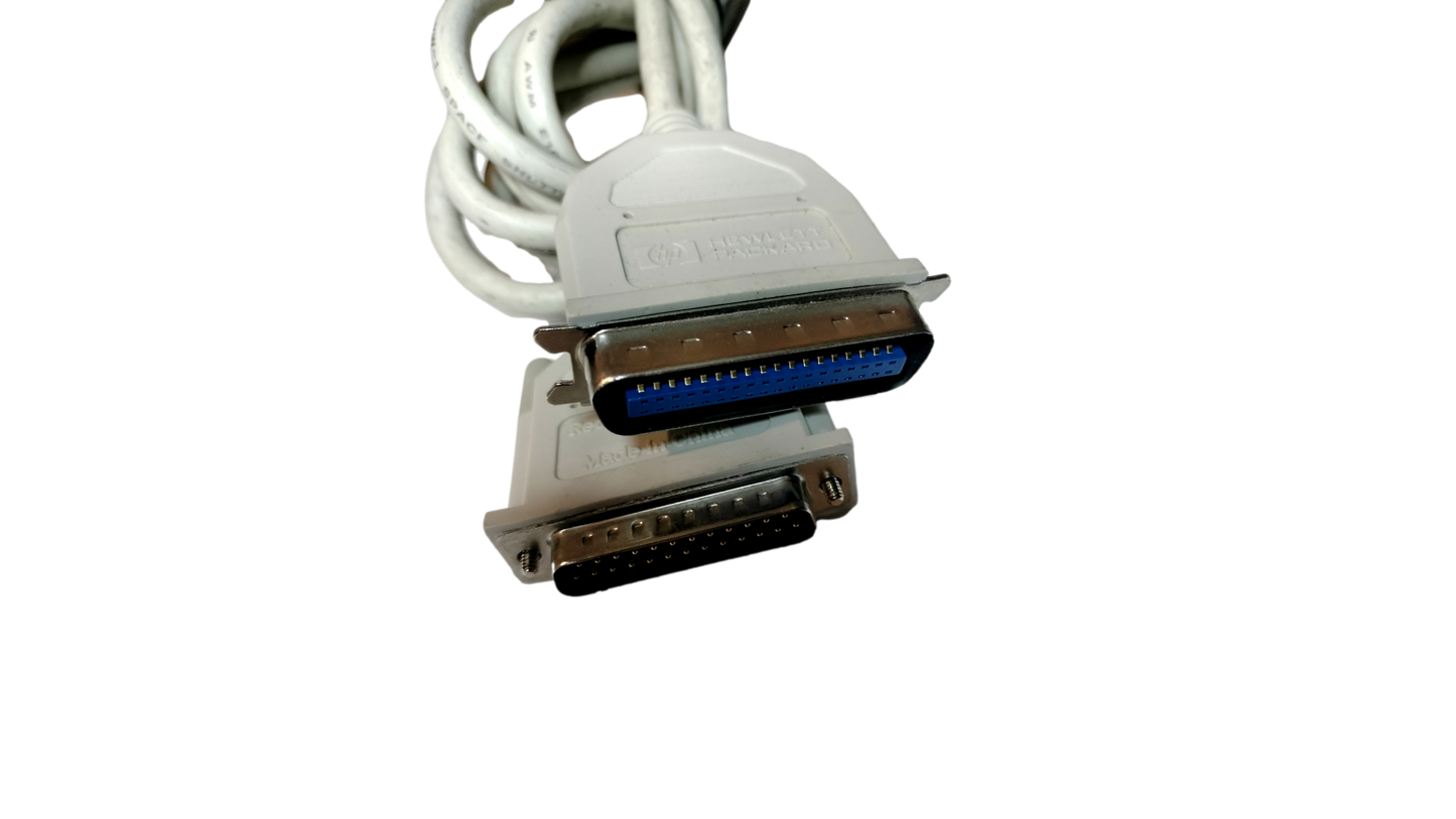 Hewlett Packard C2951A 25 Pin Parallel to Centronics Printer Cable