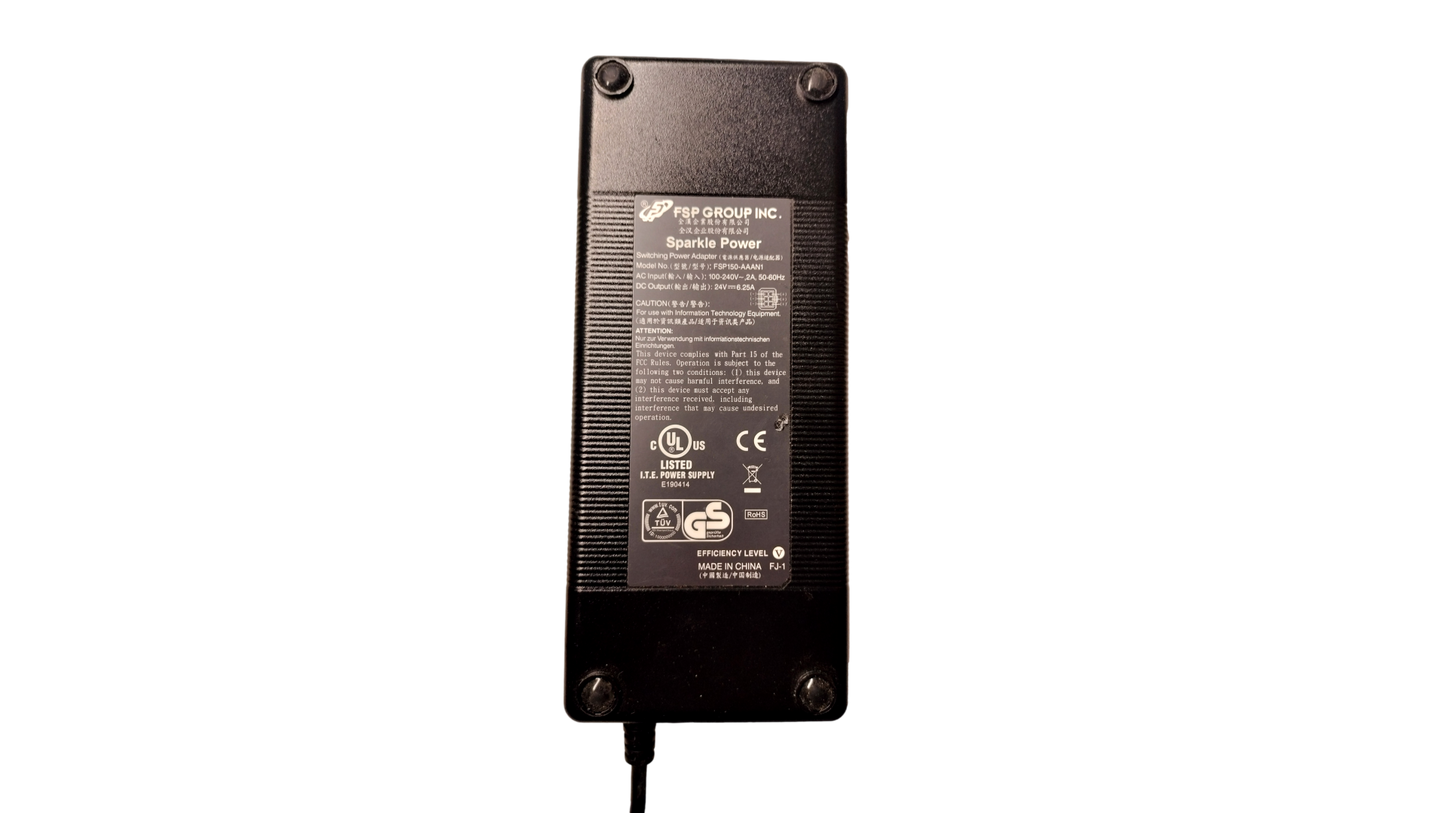 Genuine NCR 6 Pin SWITCHING POWER ADAPTER FSP150-AAAN1