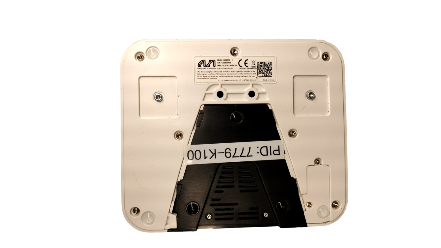 Aava IN02010-1 Docking Charging Station