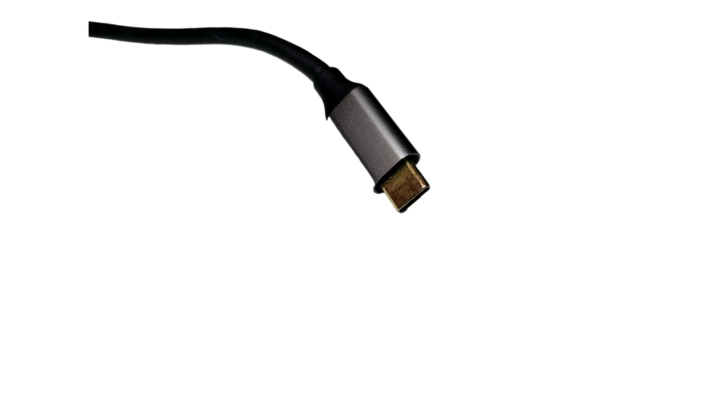 MOKiN MOUC0412 6 IN 1 USB C to Dual HDMI Adapter Docking Station